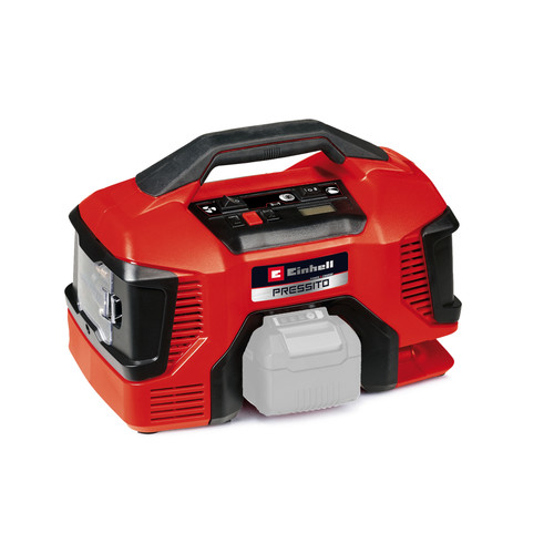 Einhell akku kompressor - akku,