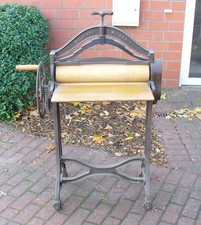 Original antike Miele Wäschemangel - Vintage - Liebhaberstück - Antiquität