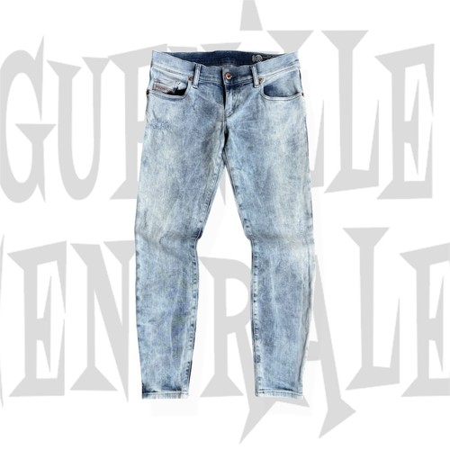 Diesel vintage slim jeans - diesel,
