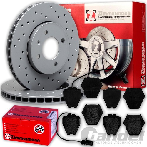 Zimmermann sport bremsscheiben - zimmermann,