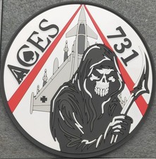 Patch/Aufnäher PVC Luftwaffe