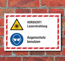 Kombischild vorsicht - kombischild,
