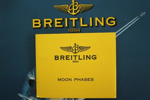 Breitling pilots divers watch - divers,