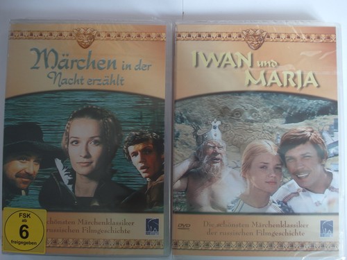 Russische sammlung märchen - -,