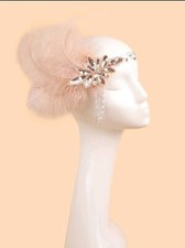 20er Jahre Party  Haarband