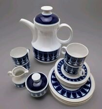 Vintage Kaffeeservice 4 Pers