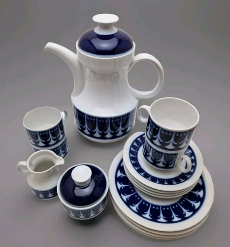 Kaffeeservice pers vintage - kaffeeservice,