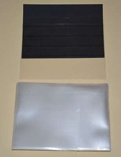 100 Schutzhüllen für