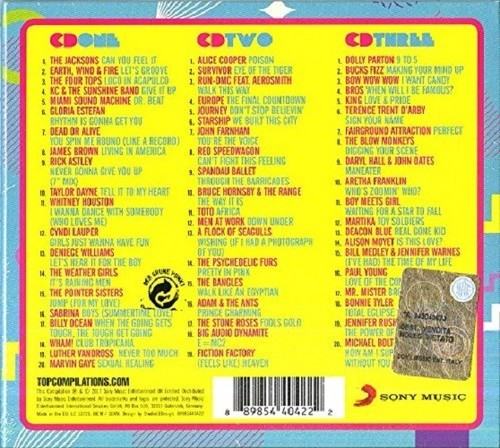The classic 80s - collection,