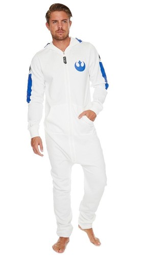 Star wars overall mit - overall, kapuze