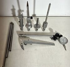 Anreißwerkzeuge Set Käfer Messuhr, Anreißmessschieber 10teilig