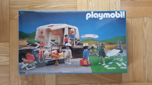 Playmobil 3224 krankenstation - playmobil,
