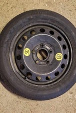 Ersatzrad Notrad BMW 3er E46