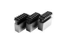 PAULIMOT Satz weiche Backen für 3-Backen-Futter 100 mm