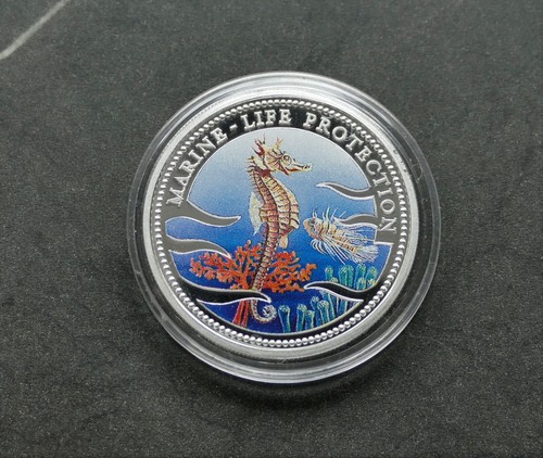 Palau dollar 1995 silber - 5,