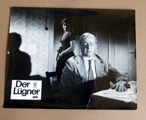Heinz rühmann der lügner - heinz,