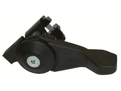 Gashebel mit schelle 27mm - mit,