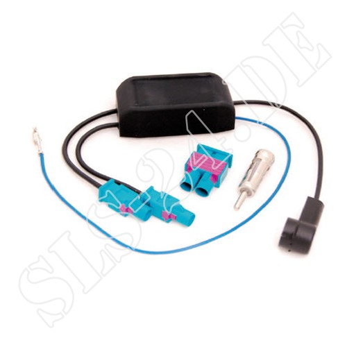 Antennenadapter audi b7 - audi,