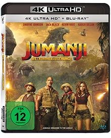 Jumanji willkommen im - willkommen,