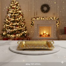 Serviertablett 100% Kupfer –