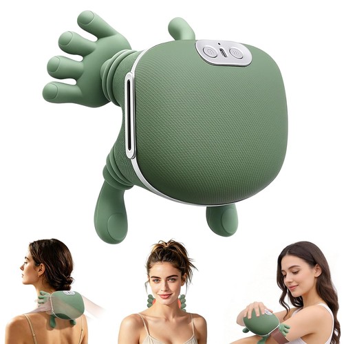 Nackenmassagegerät mit - 4d,