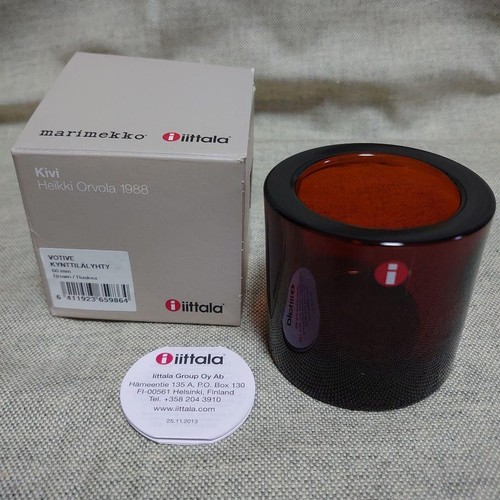 Kibi marimekko kerzenhalter - marimekko,