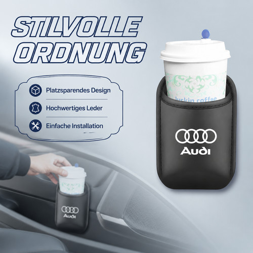 Für audi getränkehalter - für,