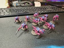 Warhammer 40k - 10x Tyraniden