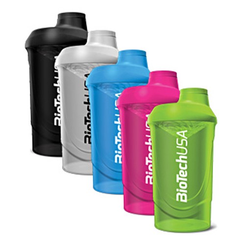 Biotech wave shaker 600ml - wave,
