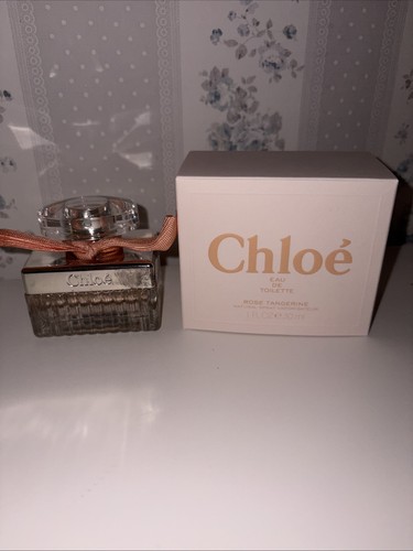 Chloe rose tangerine - rose, de