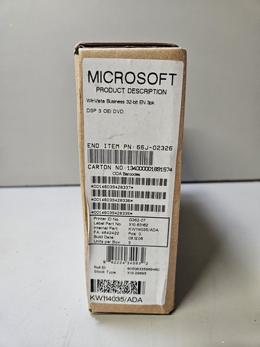 Windows vista business bit - windows,
