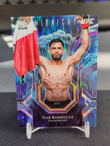 Ufc midnight yair rodriguez - yair,