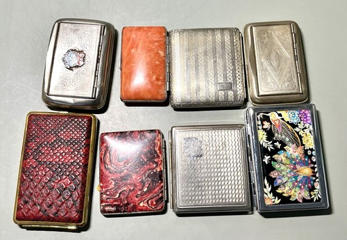 Antike vintage - 8x,