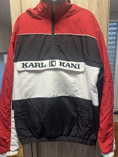 Karl kani windbreaker - windbreaker, m
