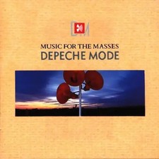 Depeche Mode - Music for the masses
