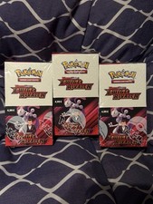 Pokemon TSCG Karmesin & Purpur