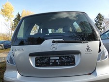 Heckklappe W169 A170 Polarsilber metallic 761