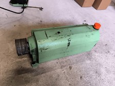 MAHO MH 600 E Getriebe