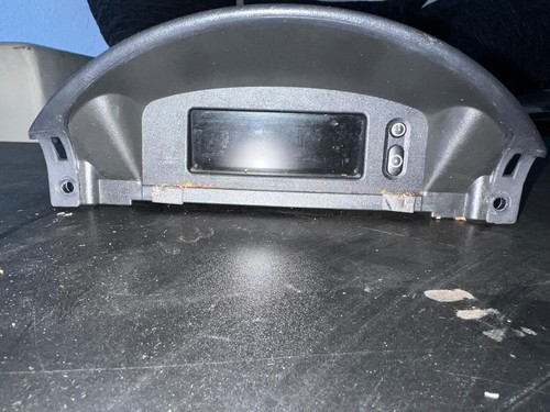 Opel corsa uhr anzeige - opel,