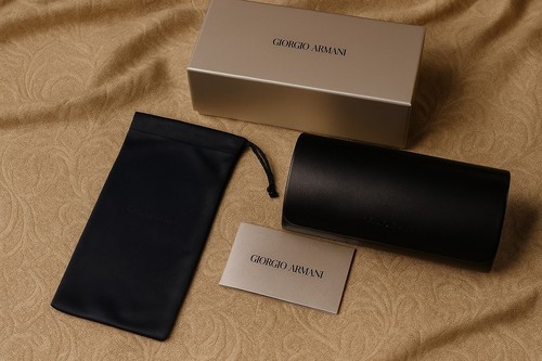 Giorgio armani brillenetui - armani,