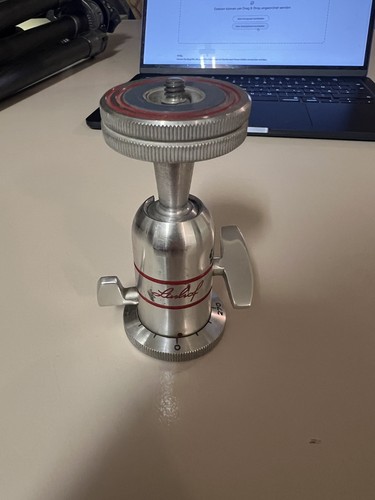 Linhof junior kugelkopf mod - linhof,