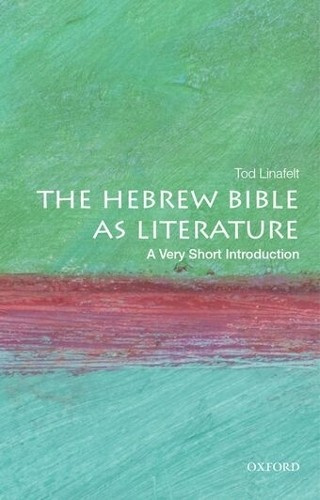 Tod linafelt the hebrew bible - the,