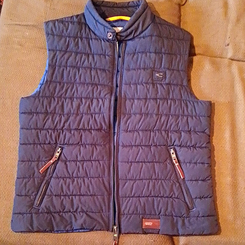 Camel active herren steppweste - active,