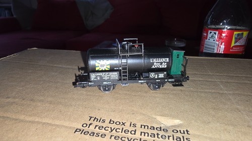 Tillig 502594 kesselwagen - tillig,