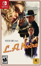 Noire juego fisico - fisico, para