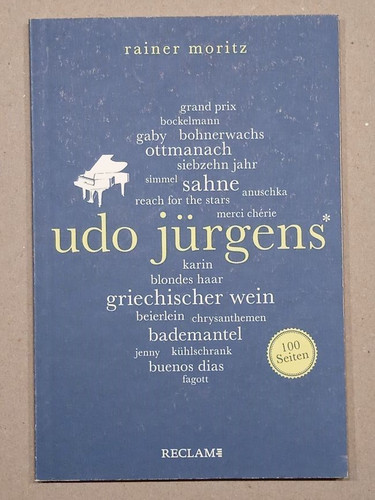 Rainer moritz udo jürgens - rainer,