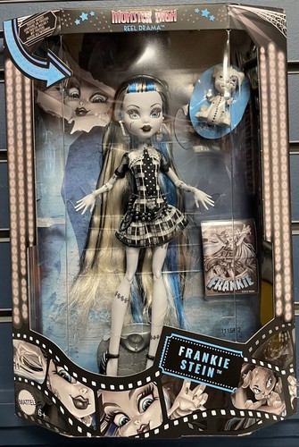 Mattel monster high reel drama - monster,