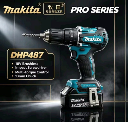 Makita dhp487 original - makita,