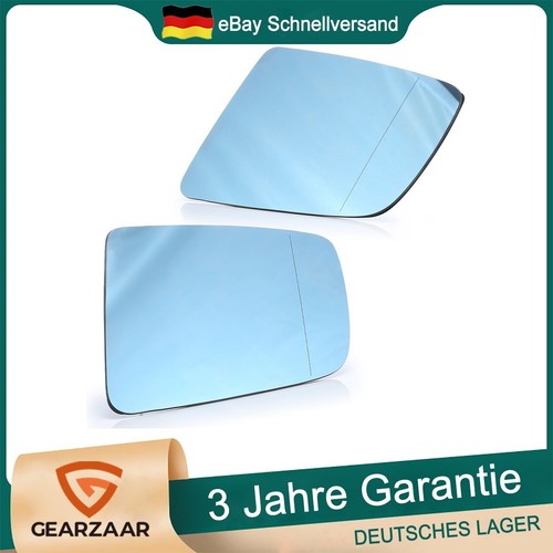 Wing mirror glass - left, right