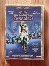 Cinema Paradiso (1988) [DVD] Philippe Noiret, Jaques Perrin / Kult Klassiker